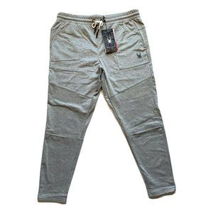 NWT‎ Spyder Active ProWEB Jogger Sweat Pants Mens Large L Fleece Lined Athletic